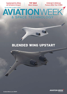 Aviation Week & Space Technology